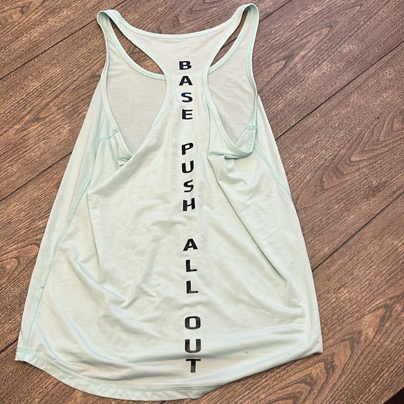 Orangetheory Racerback Tank - Picture 2 of 3